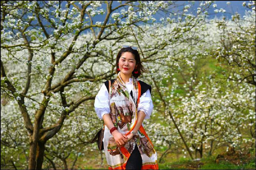 【春天,广西桂林灌阳县向您发出邀请!】我们在灌阳看梨花 - 游山玩水 - 周口生活社区 - 周口28生活网 zk.28life.com