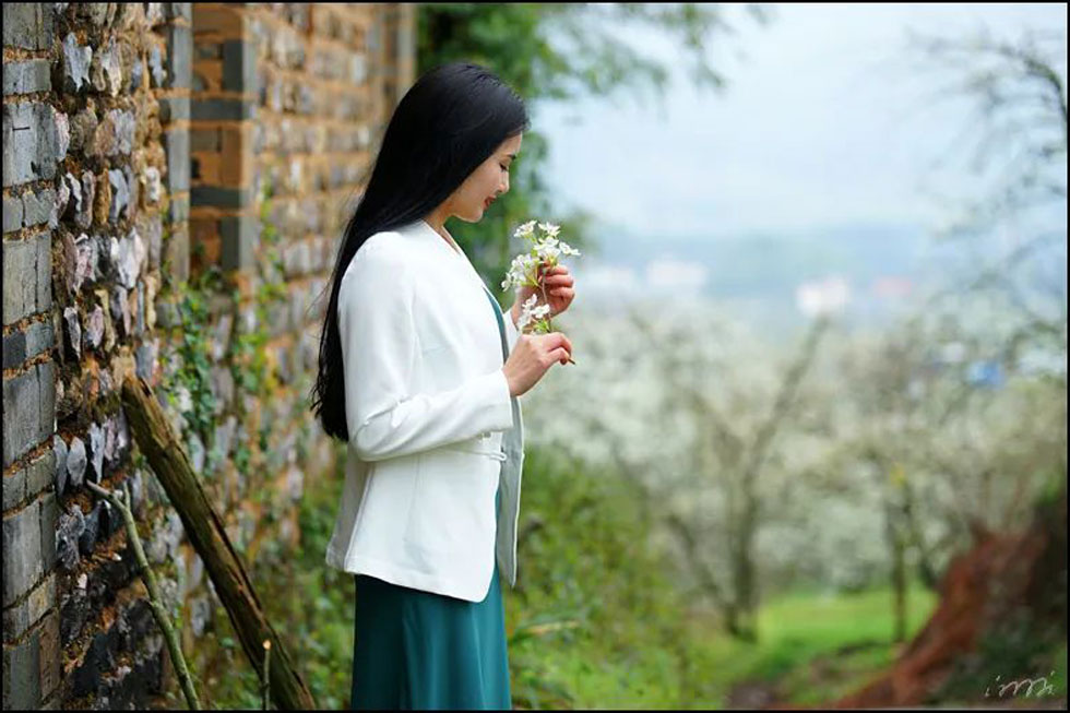 【春天,广西桂林灌阳县向您发出邀请!】我们在灌阳看梨花 - 游山玩水 - 周口生活社区 - 周口28生活网 zk.28life.com