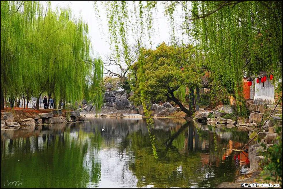 【春天,广西桂林灌阳县向您发出邀请!】江口老街又逢春 - 游山玩水 - 周口生活社区 - 周口28生活网 zk.28life.com