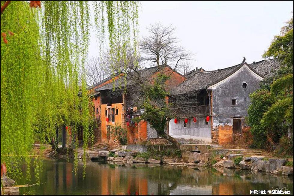 【春天,广西桂林灌阳县向您发出邀请!】江口老街又逢春 - 游山玩水 - 周口生活社区 - 周口28生活网 zk.28life.com