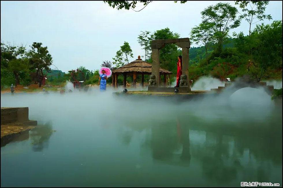 【春天,广西桂林灌阳县向您发出邀请!】如梦似幻莲溪庐 - 游山玩水 - 周口生活社区 - 周口28生活网 zk.28life.com
