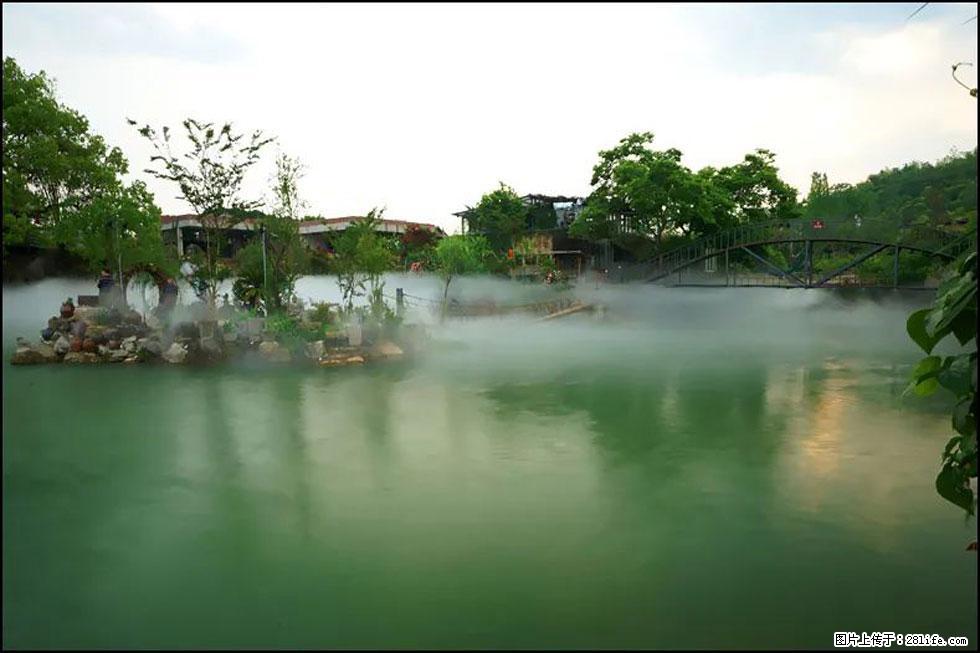 【春天,广西桂林灌阳县向您发出邀请!】如梦似幻莲溪庐 - 游山玩水 - 周口生活社区 - 周口28生活网 zk.28life.com