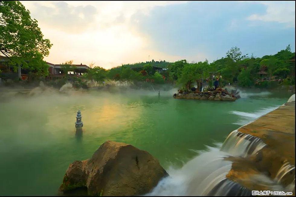 【春天,广西桂林灌阳县向您发出邀请!】如梦似幻莲溪庐 - 游山玩水 - 周口生活社区 - 周口28生活网 zk.28life.com