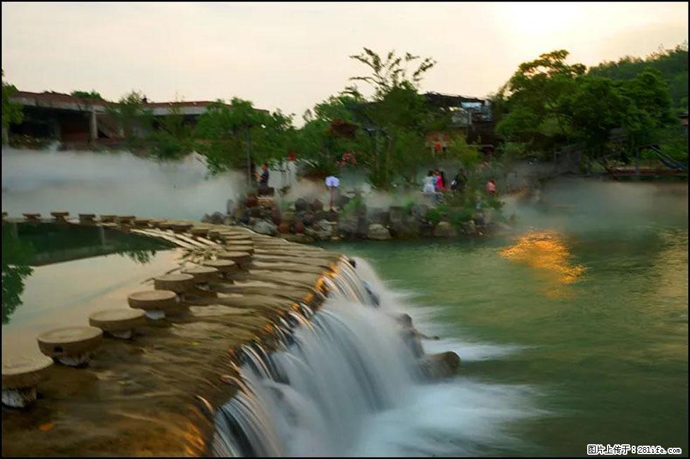【春天,广西桂林灌阳县向您发出邀请!】如梦似幻莲溪庐 - 游山玩水 - 周口生活社区 - 周口28生活网 zk.28life.com