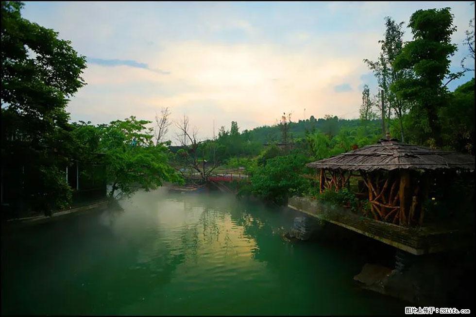 【春天,广西桂林灌阳县向您发出邀请!】如梦似幻莲溪庐 - 游山玩水 - 周口生活社区 - 周口28生活网 zk.28life.com