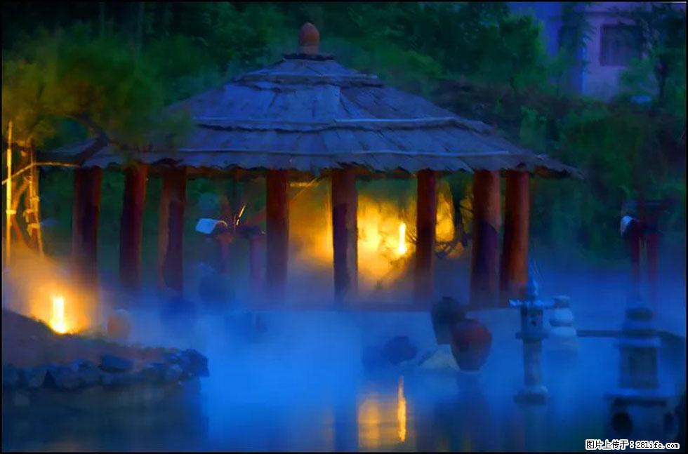 【春天,广西桂林灌阳县向您发出邀请!】如梦似幻莲溪庐 - 游山玩水 - 周口生活社区 - 周口28生活网 zk.28life.com