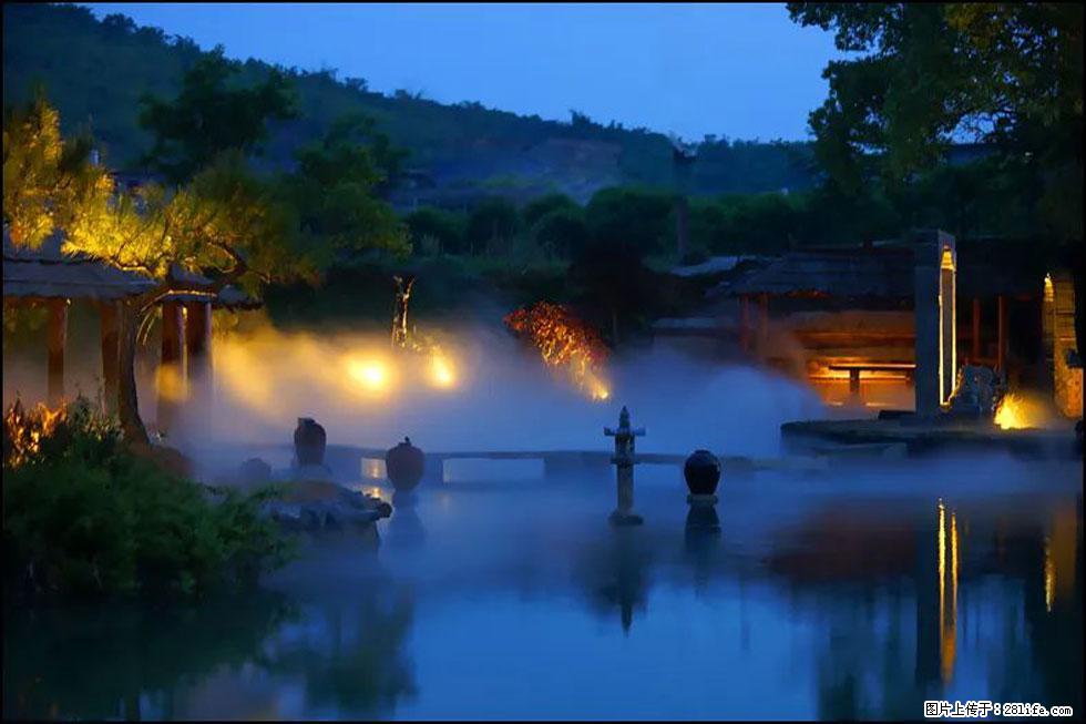 【春天,广西桂林灌阳县向您发出邀请!】如梦似幻莲溪庐 - 游山玩水 - 周口生活社区 - 周口28生活网 zk.28life.com