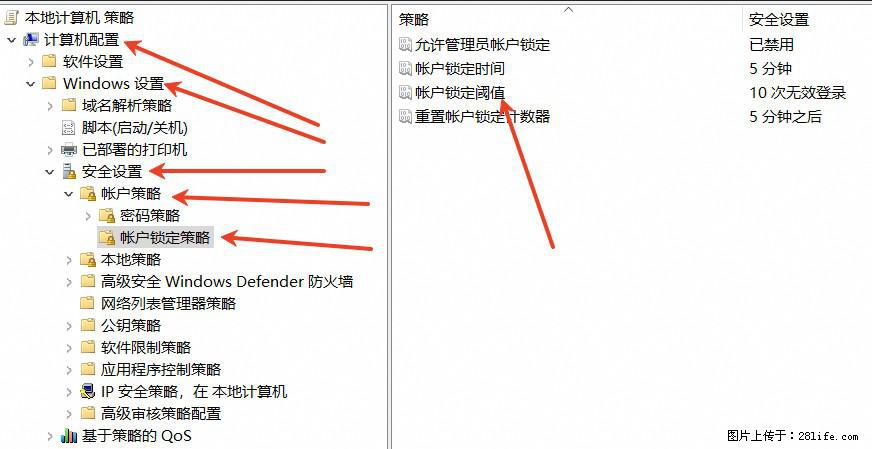 阿里云远程连接云服务器，老是提示“为安全考虑，已锁定该用户帐户”解决方案 - 生活百科 - 周口生活社区 - 周口28生活网 zk.28life.com