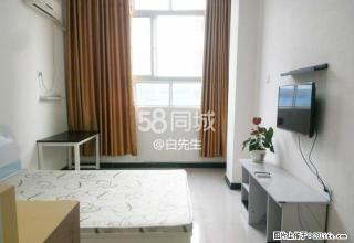 大广场旁城市公寓标间出租带电梯 1室0厅1卫 - 周口28生活网 zk.28life.com