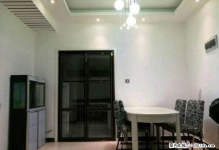 八一路一峰广场一楼三室一厅家电家俱齐全 - 周口28生活网 zk.28life.com