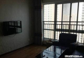 维也纳公园13楼一室一厅家电家俱齐全 - 周口28生活网 zk.28life.com