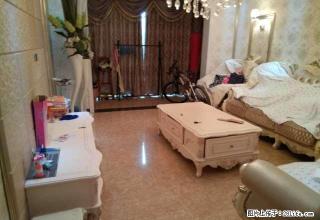 东关翰正花园二室二厅，一楼带院，精装修，拎包入住 - 周口28生活网 zk.28life.com