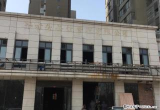 新和铭城，临街旺铺出租，上下两层共计600平 - 周口28生活网 zk.28life.com