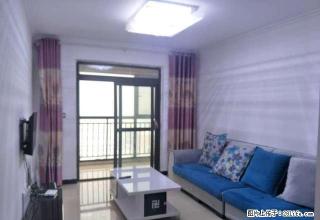 急租 精装全齐！！观澜国际 全明格局 家具家电全齐 看房方便 - 周口28生活网 zk.28life.com