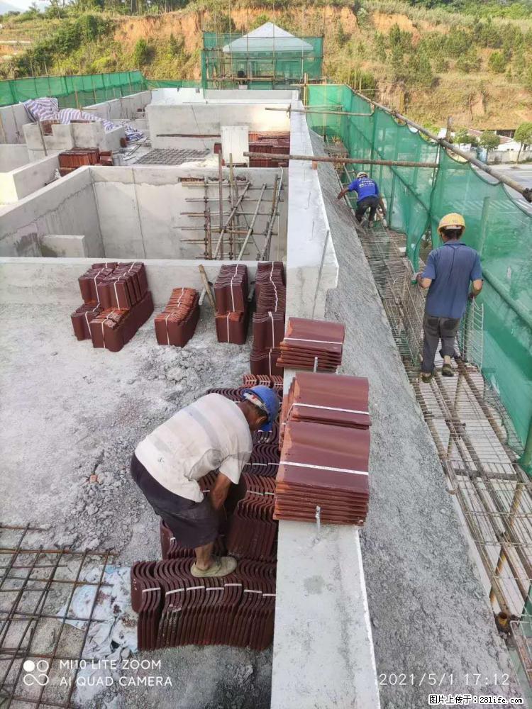 【广西三象建筑安装工程有限公司】绿地衫和田叠墅项目 - 家居生活 - 周口生活社区 - 周口28生活网 zk.28life.com