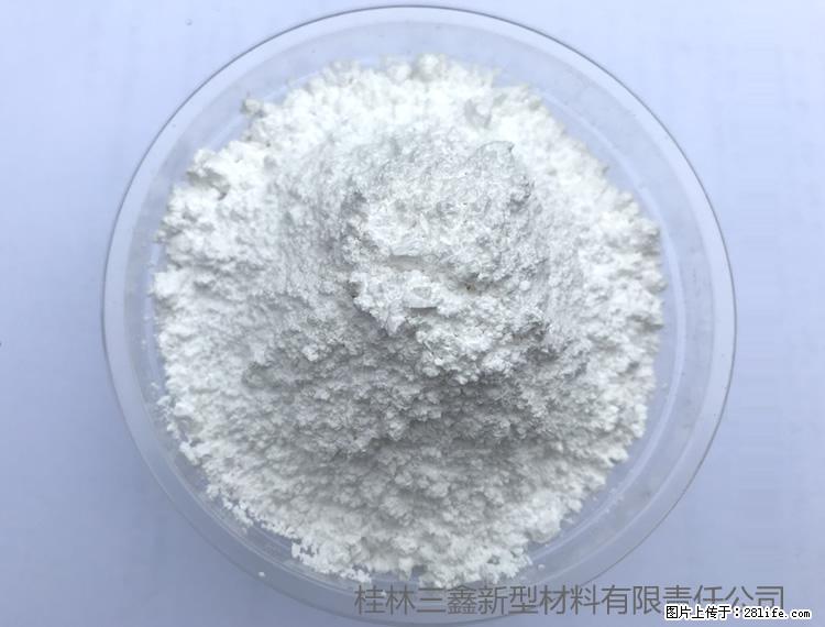 【桂林三鑫新型材料】人造石人造大理石专用碳酸钙 - 新手上路 - 周口生活社区 - 周口28生活网 zk.28life.com