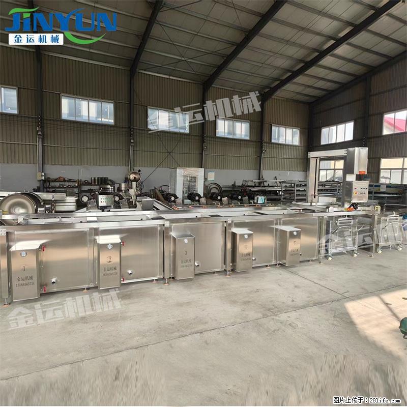 五联多联卤煮锅 连续式蜂窝卤煮锅 卤鸡卤蛋大批量生产卤煮设备 - 综合信息 - 其他综合 - 周口分类信息 - 周口28生活网 zk.28life.com