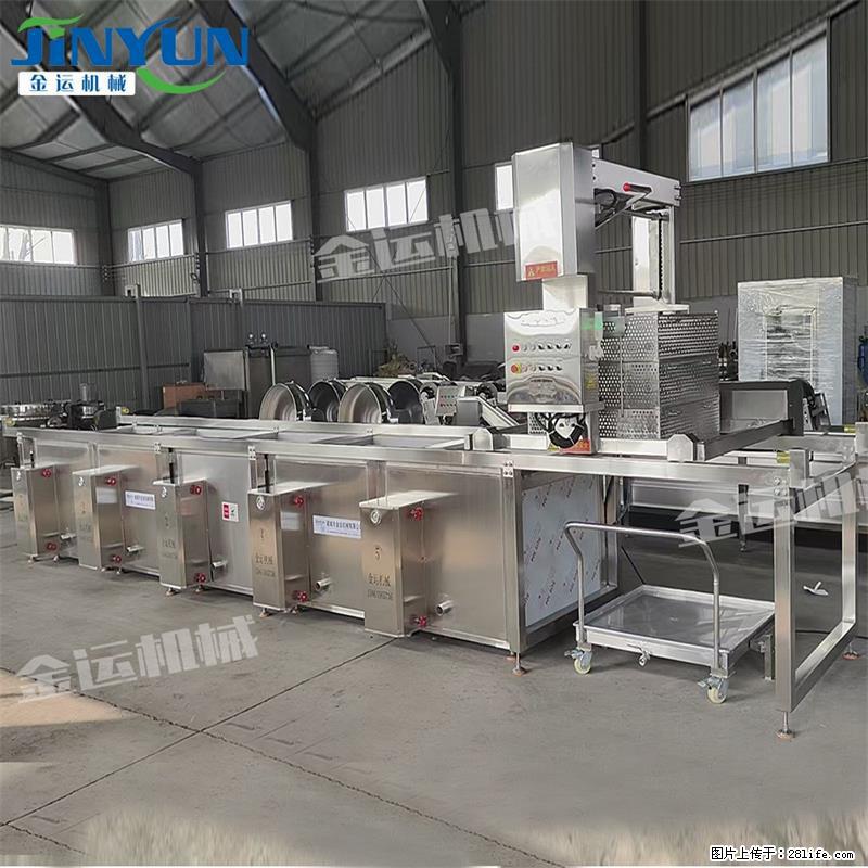 五联多联卤煮锅 连续式蜂窝卤煮锅 卤鸡卤蛋大批量生产卤煮设备 - 综合信息 - 其他综合 - 周口分类信息 - 周口28生活网 zk.28life.com