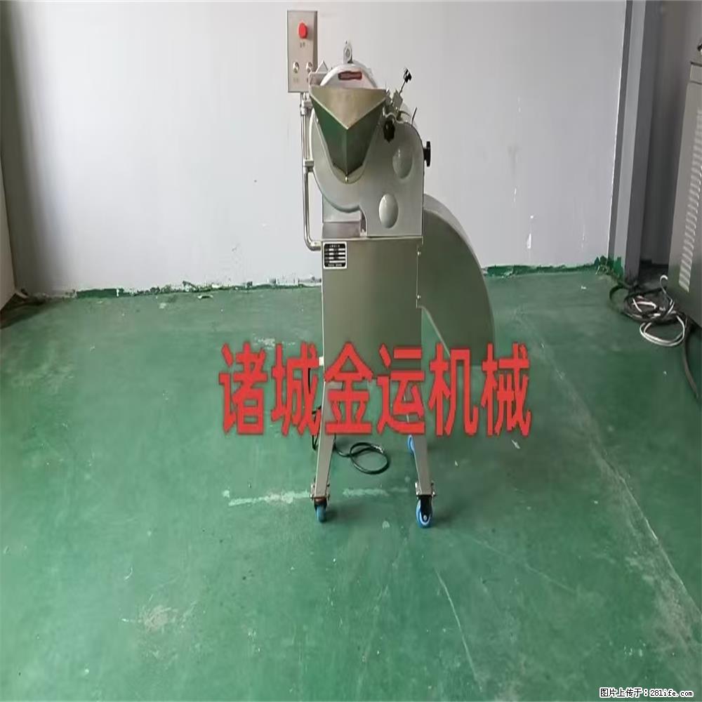大蒜三维切丁机 商用果蔬切丁设备 苹果土豆切粒机 - 综合信息 - 其他综合 - 周口分类信息 - 周口28生活网 zk.28life.com