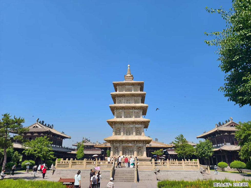 世界遗产【云冈石窟】底蕴厚重，一眼千年。 - 游山玩水 - 周口生活社区 - 周口28生活网 zk.28life.com