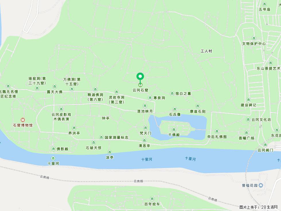 世界遗产【云冈石窟】底蕴厚重，一眼千年。 - 游山玩水 - 周口生活社区 - 周口28生活网 zk.28life.com