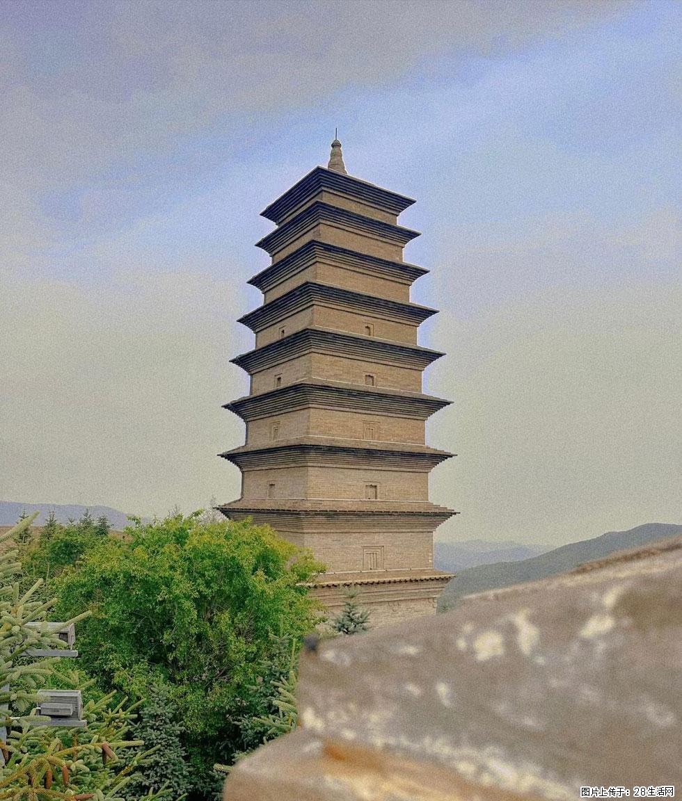 朔州【崇福寺】朔州老城，寺庙道观，少喧嚣，多古韵，朔州是山西被低估的塞上秘境。 - 游山玩水 - 周口生活社区 - 周口28生活网 zk.28life.com