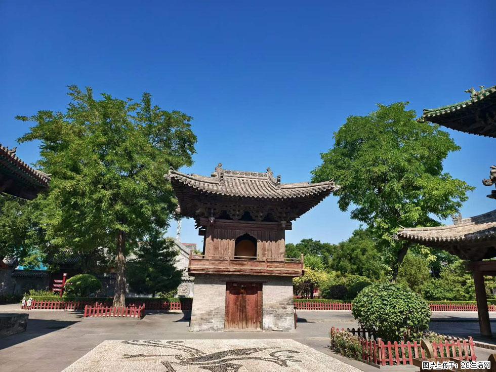 朔州【崇福寺】朔州老城，寺庙道观，少喧嚣，多古韵，朔州是山西被低估的塞上秘境。 - 游山玩水 - 周口生活社区 - 周口28生活网 zk.28life.com