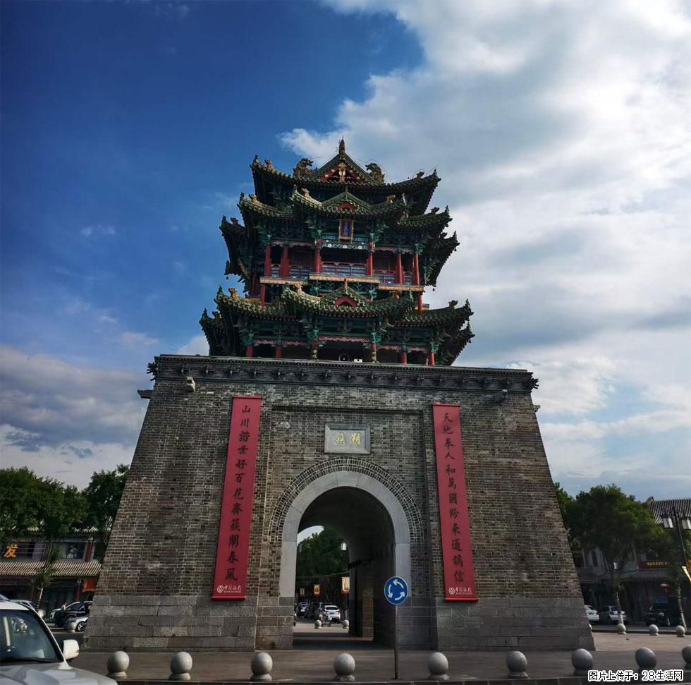 朔州【崇福寺】朔州老城，寺庙道观，少喧嚣，多古韵，朔州是山西被低估的塞上秘境。 - 游山玩水 - 周口生活社区 - 周口28生活网 zk.28life.com