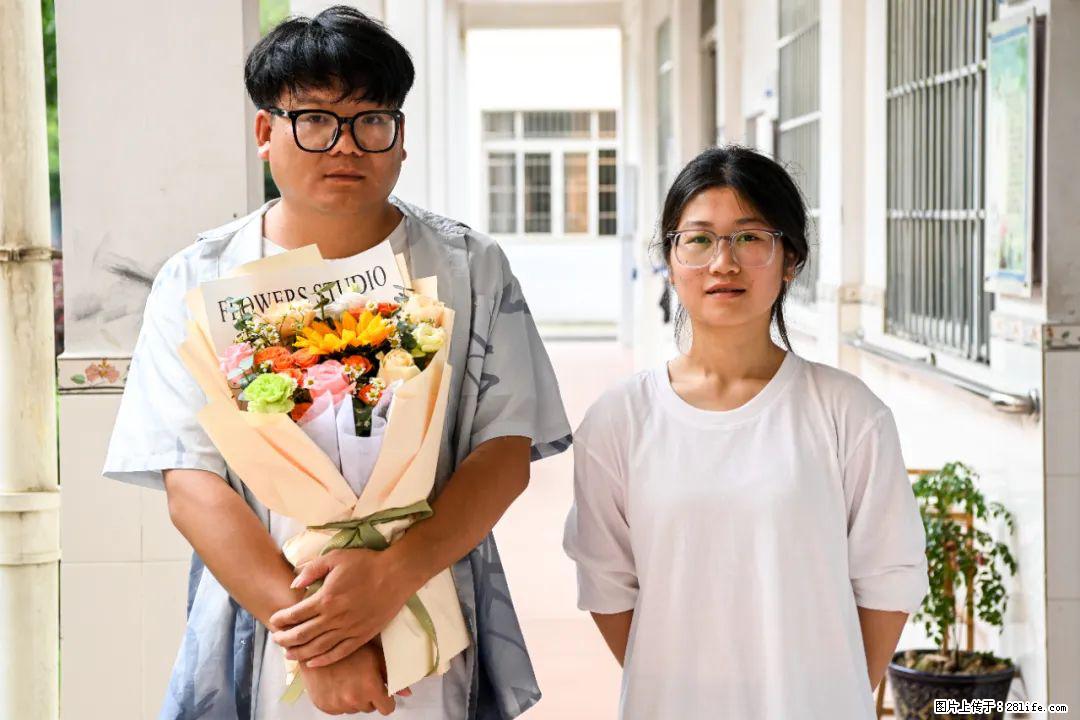 全网追的“扁担女孩”，找了一份暑假工，时薪12元 - 周口生活资讯 - 周口28生活网 zk.28life.com